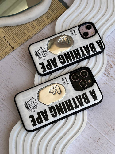 1743---قاب A BATHING APE مناسب برای آیفون | iphone 12promax-1