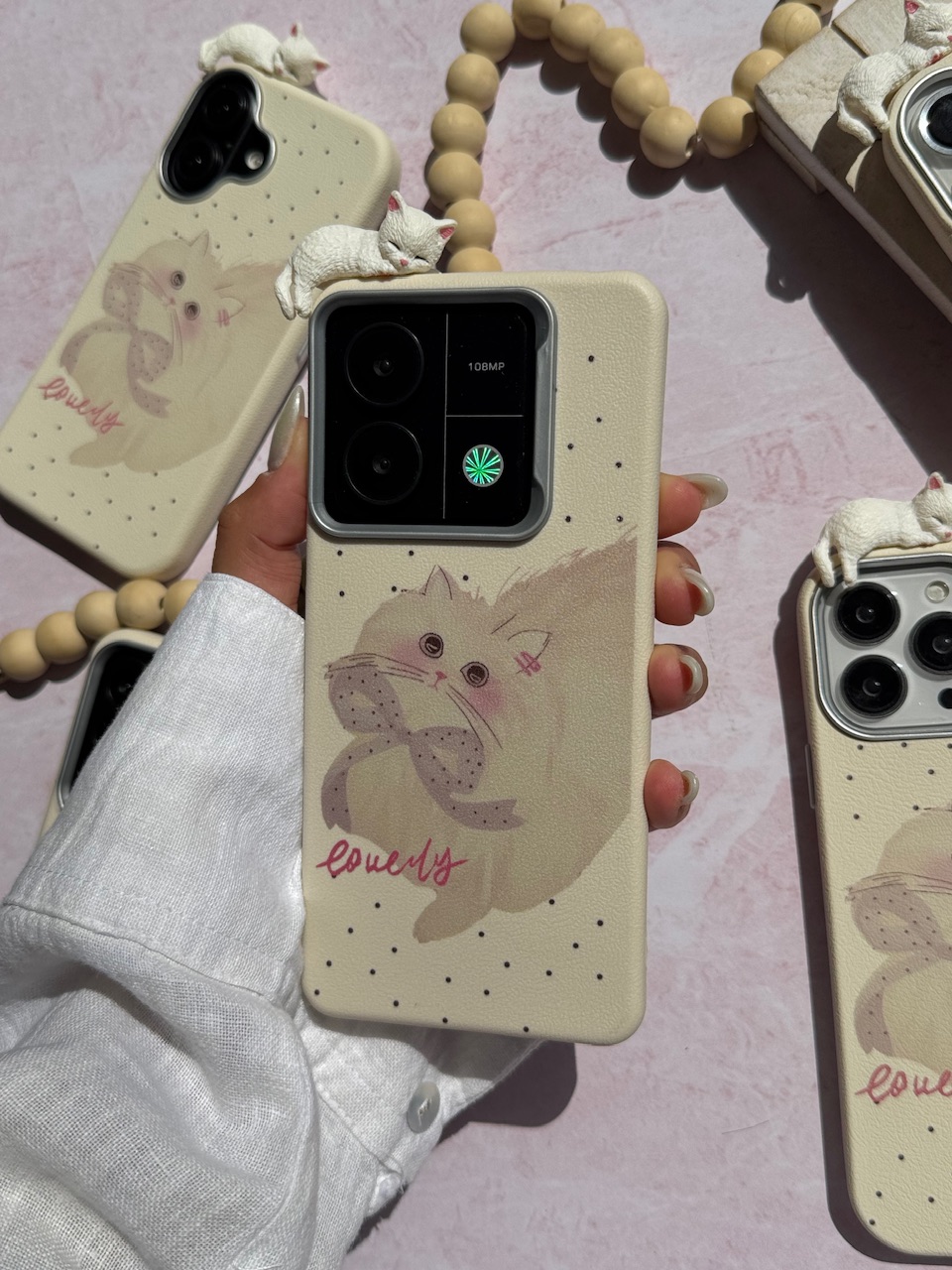 2101-2---قاب گربه پرشین سامسونگ و شیائومی مناسب برای شیائومی | pocox7pro-2