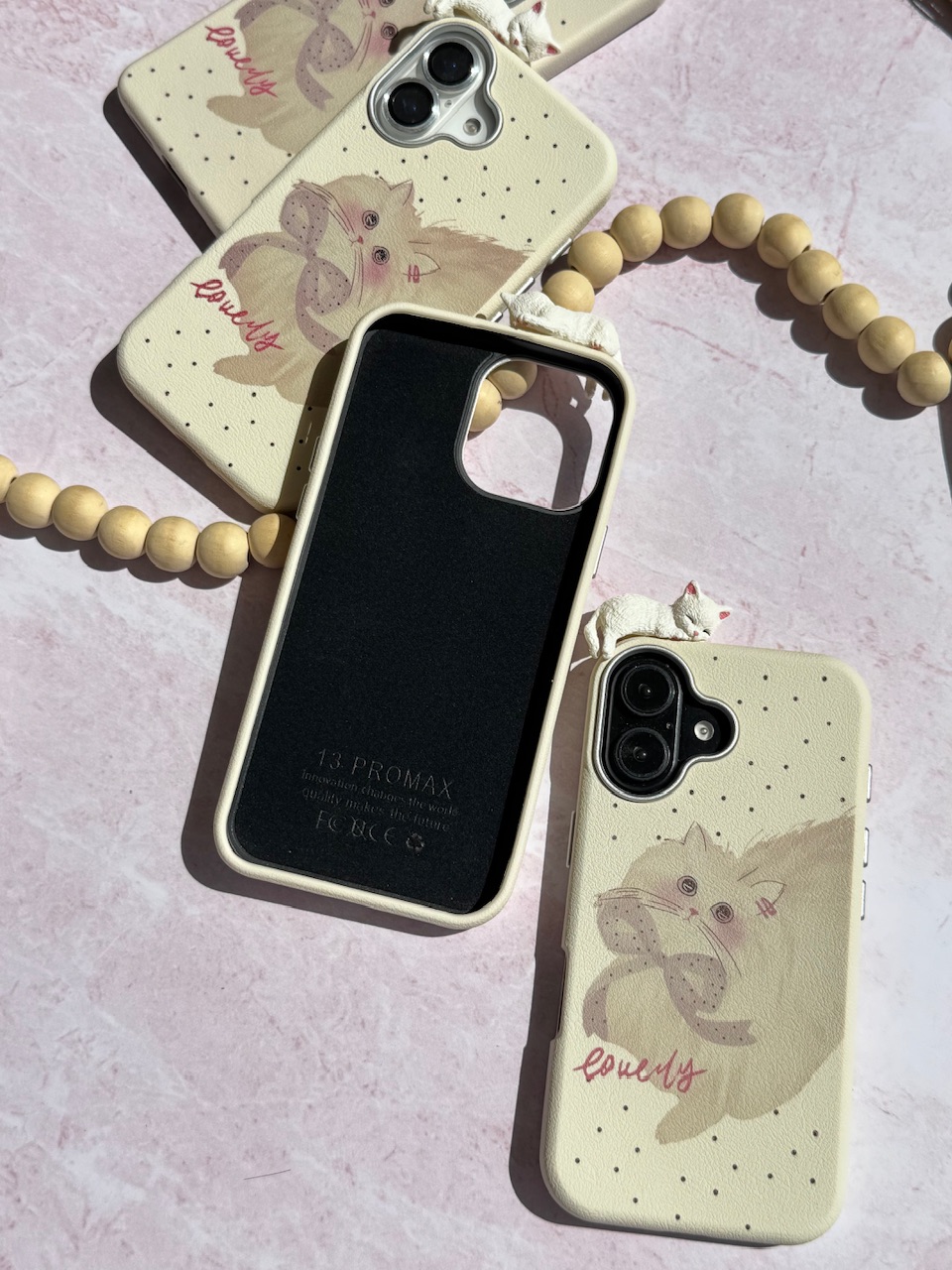 2101---قاب گربه پرشین آیفون مناسب برای آیفون | iphone 12pro-3