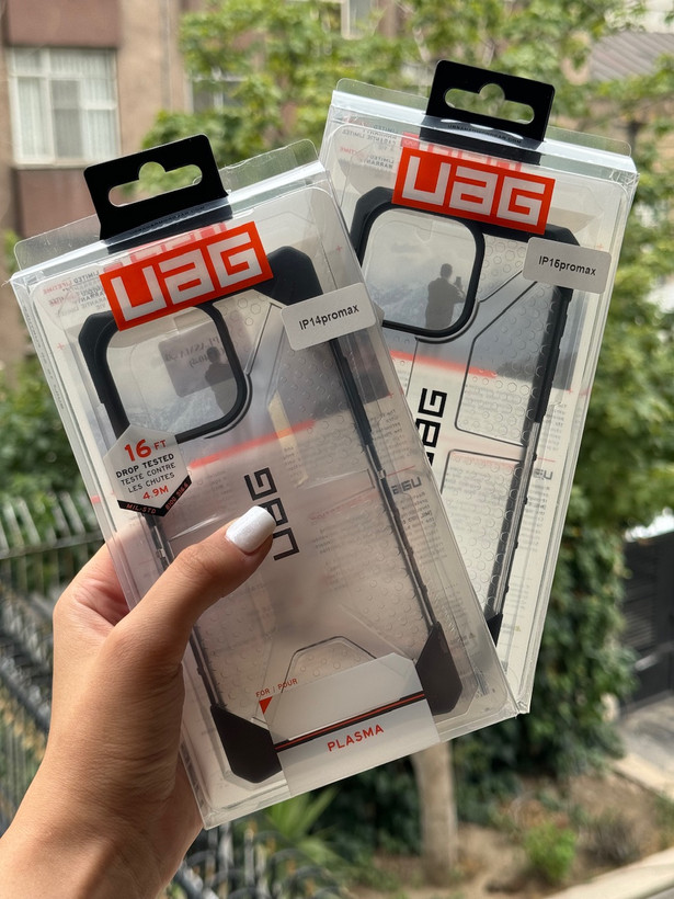1740---قاب UAG PLASMA مناسب برای آیفون | iphone 14promax-1