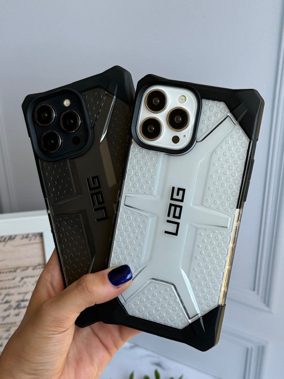 1740---قاب UAG PLASMA مناسب برای آیفون | iphone 14promax-5