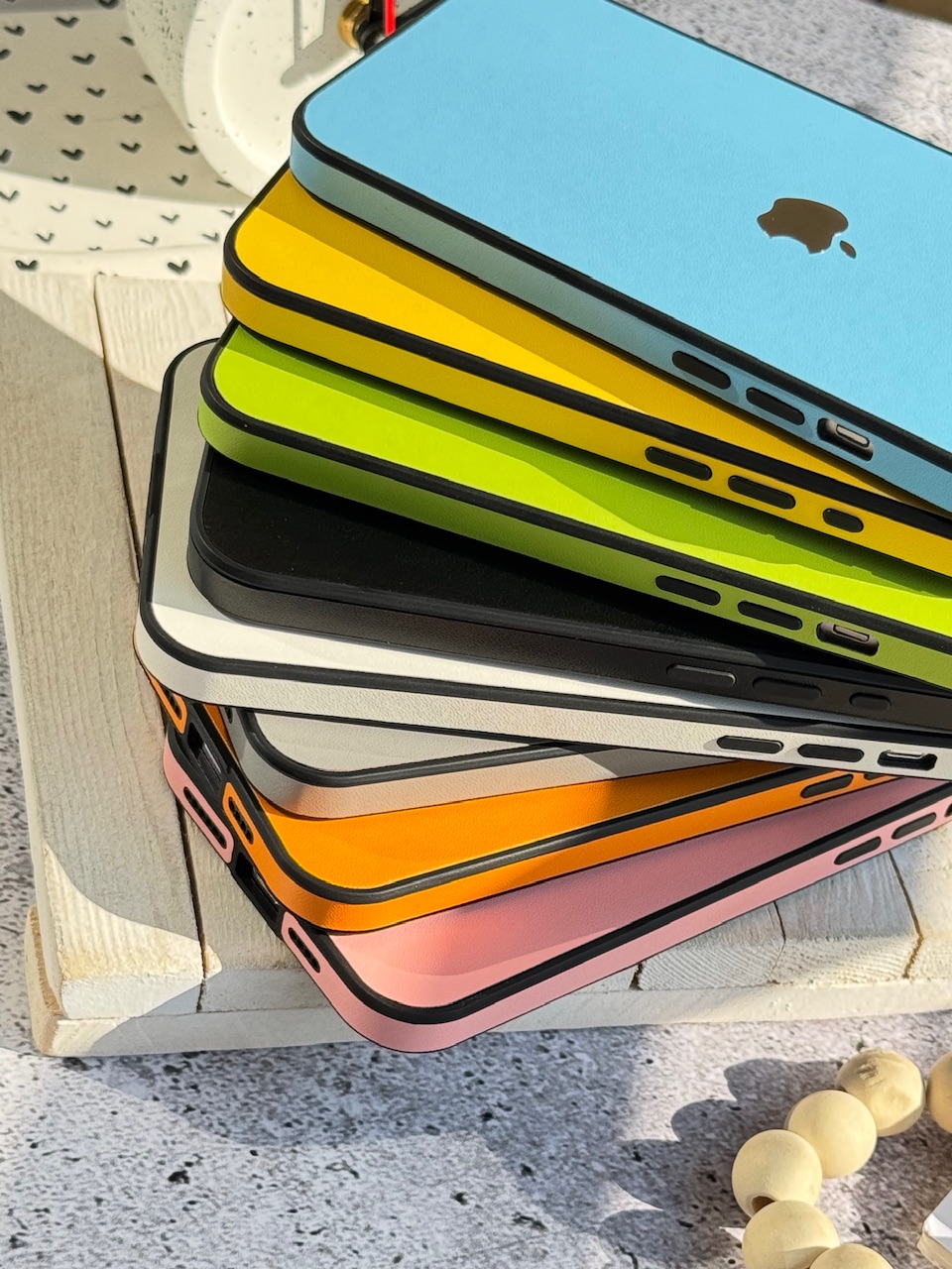 1892---قاب پرو کالر Pro Color مناسب برای آیفون | iphone 12pro-4