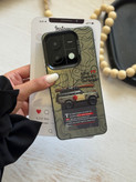 2086---قاب Off-road : Toyota Land Cruiser 60 series مناسب برای شیائومی | redminote144g-2