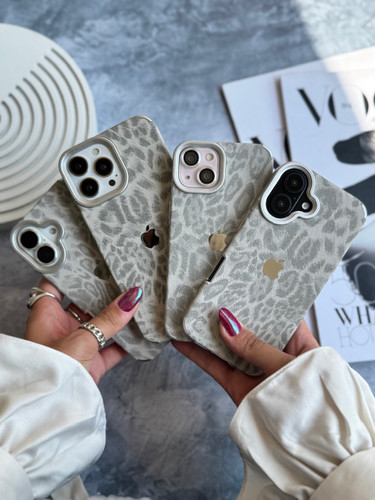 2051---قاب Leopard Luxe مناسب برای آیفون | iphone 17promax-1
