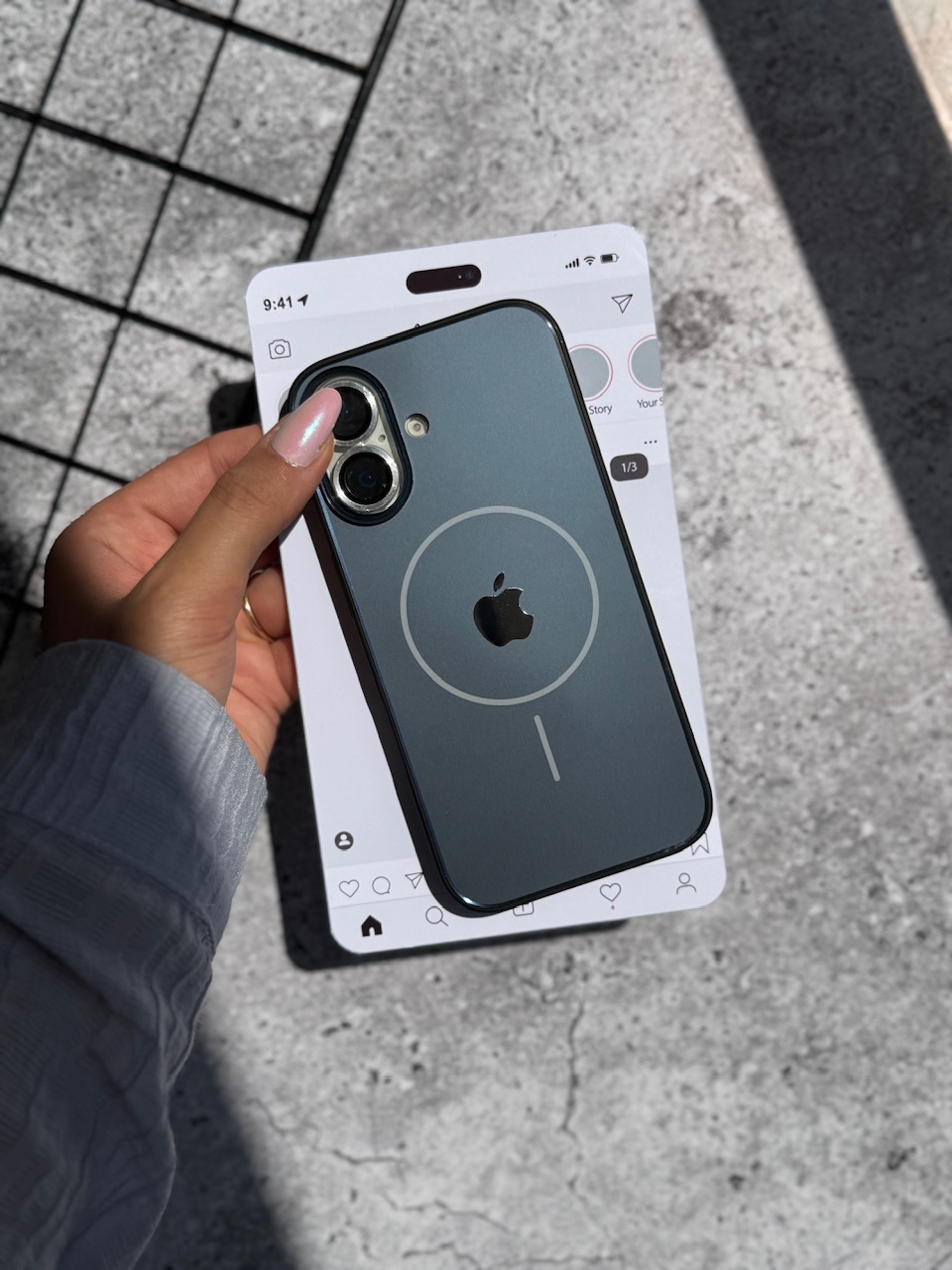 2069---قاب NeoMag مناسب برای آیفون | iphone 14-4