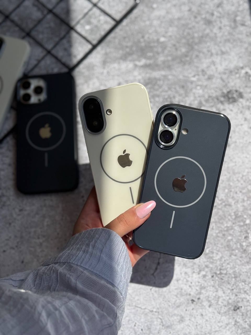 2069---قاب NeoMag مناسب برای آیفون | iphone 14-8