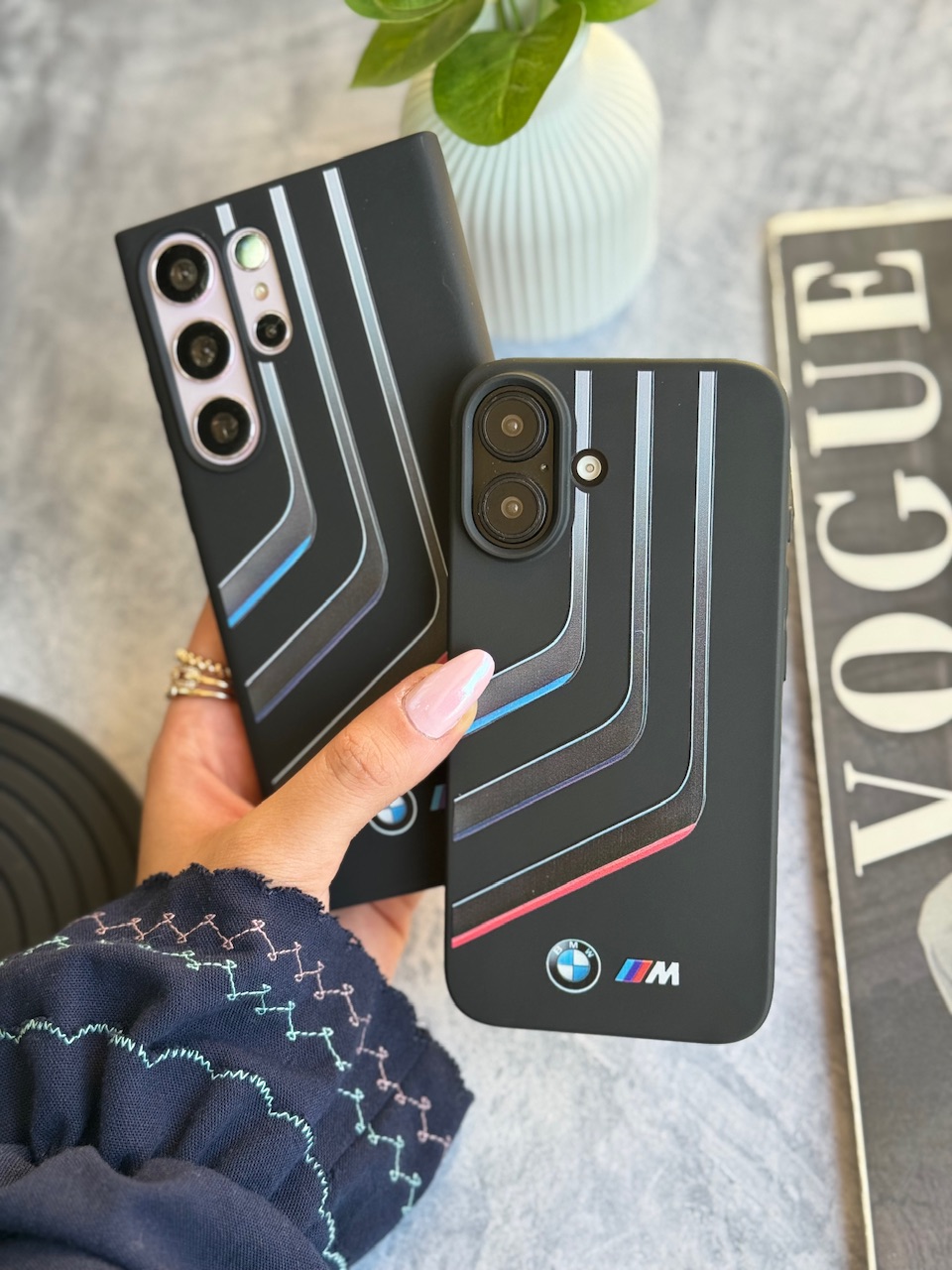 2070---قاب BMW آیفون و اندروید مناسب برای آیفون | iphone 14pro-6