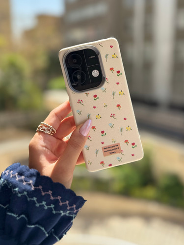 2068-2---قاب گل ریز اندرویدی مناسب برای شیائومی | redmi14c-1