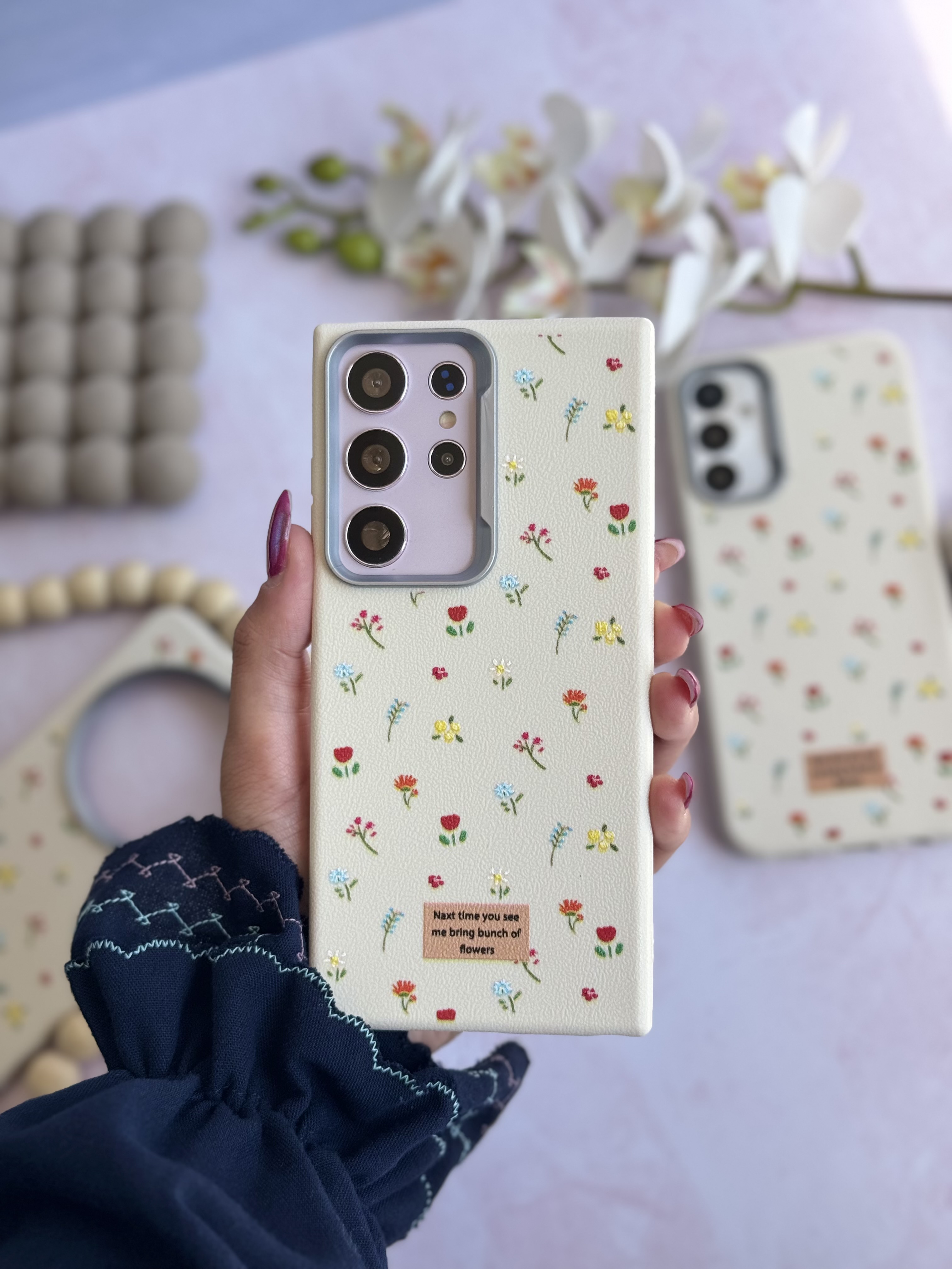 2068-2---قاب گل ریز اندرویدی مناسب برای شیائومی | redmi14c-4