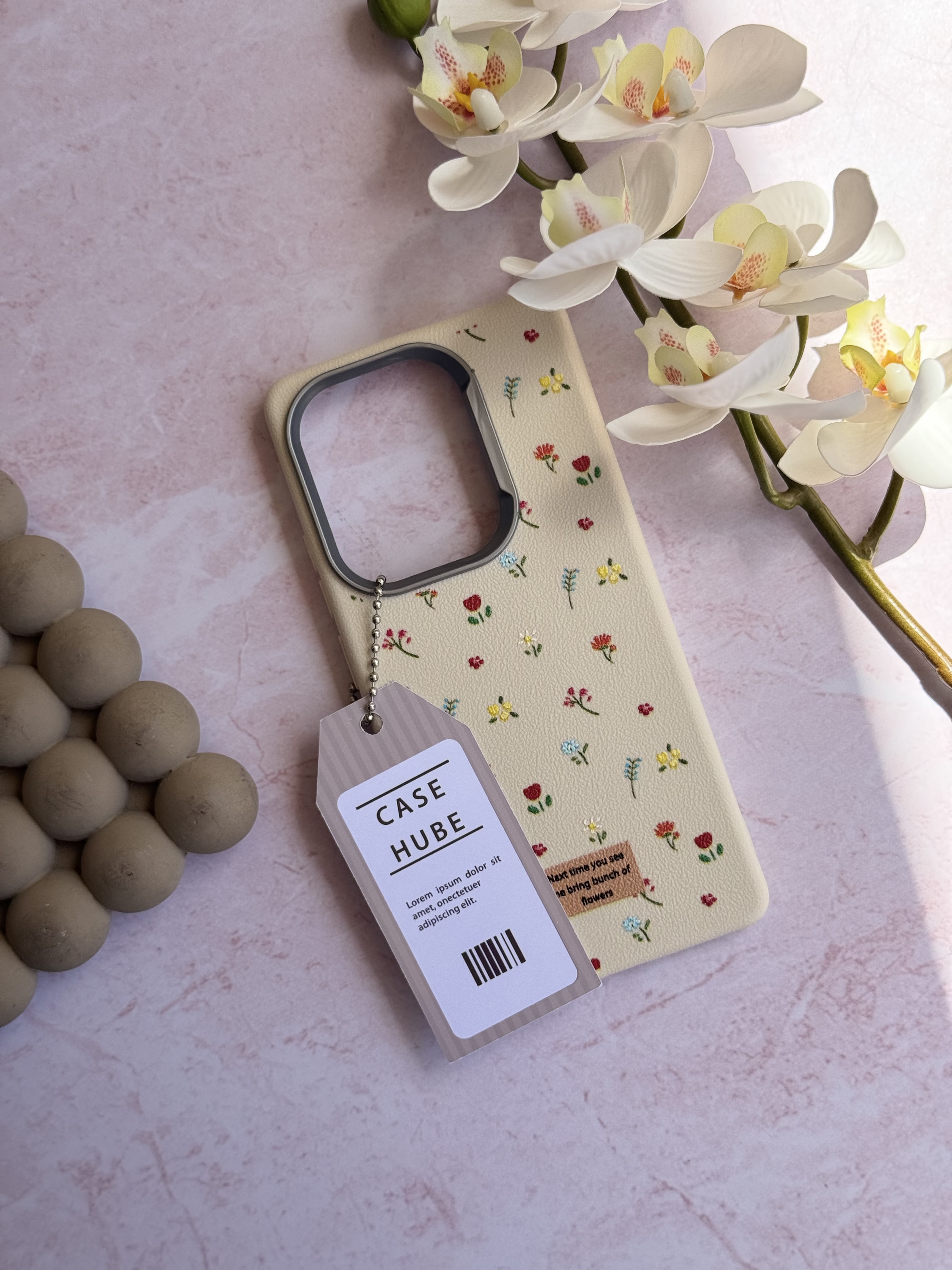 2068-2---قاب گل ریز اندرویدی مناسب برای شیائومی | redmi14c-2