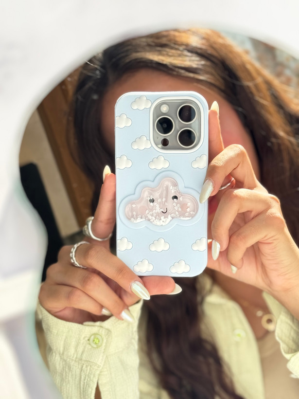 1865---قاب سیلیکونی ابر آکواریومی آیفونی و اندرویدی مناسب برای آیفون | iphone 16promax-2