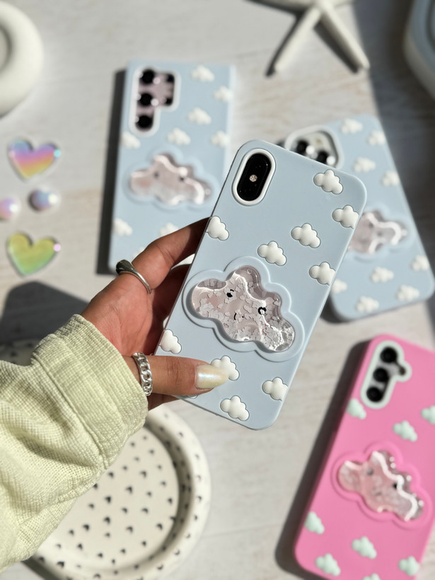 1865---قاب سیلیکونی ابر آکواریومی آیفونی و اندرویدی مناسب برای آیفون | iphone 16promax-3