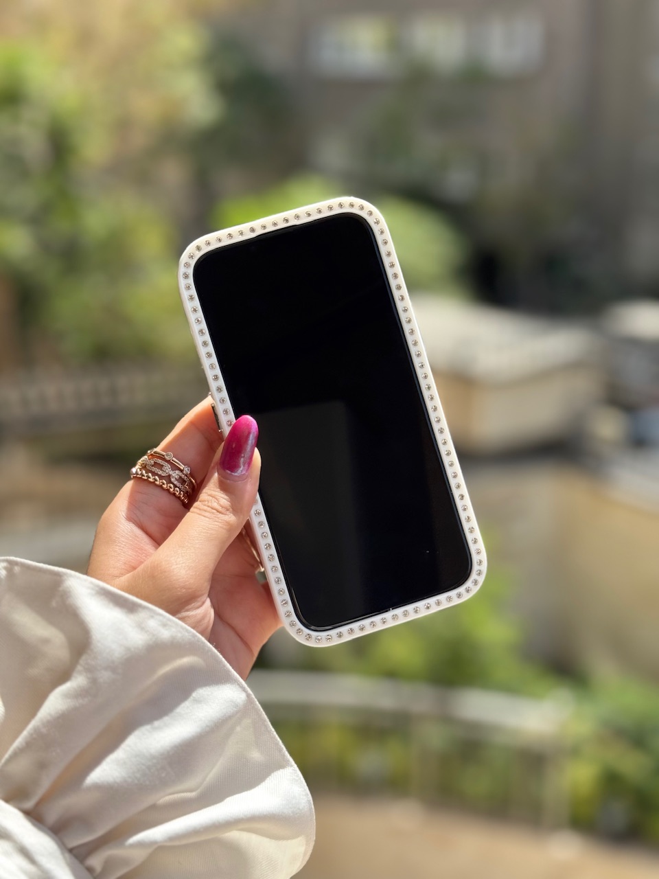 2065---قاب Shiny Bride مناسب برای آیفون | iphone 16pro-3
