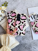 2062-2---قاب پلنگی Romantic Pink اندرویدی مناسب برای شیائومی | redminote14pro4g-4