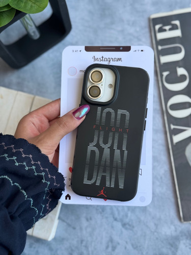2055---قاب Jordan Flight مناسب برای آیفون | iphone 16pro-1