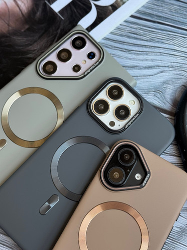 2041---قاب LENS PROTECTION MagSafe مناسب برای آیفون | iphone 16promax-1
