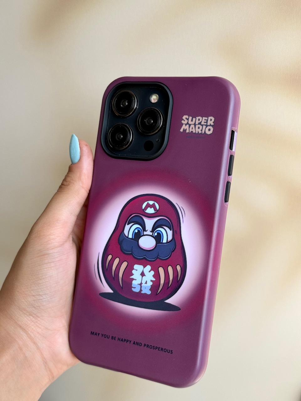 1718---قاب RED super mario مناسب برای آیفون | iphone 14promax-2