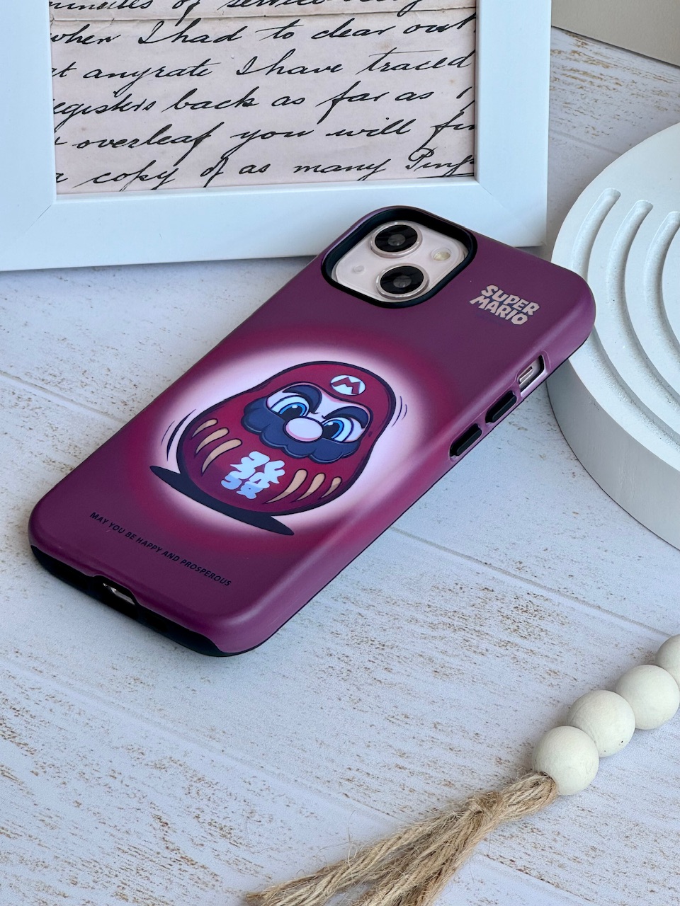 1718---قاب RED super mario مناسب برای آیفون | iphone 14promax-3
