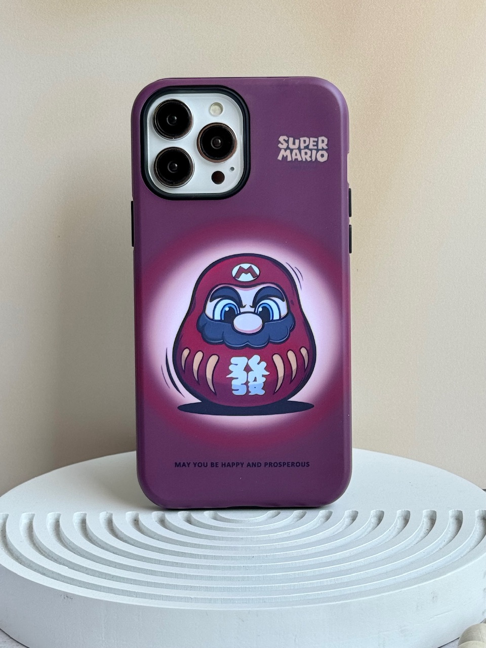 1718---قاب RED super mario مناسب برای آیفون | iphone 14promax-4
