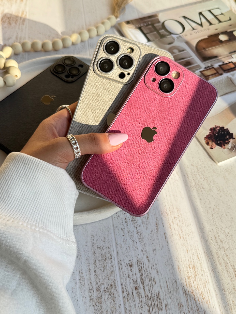 1854---قاب Rhino Stone راینو استون مناسب برای آیفون | iphone 15-3