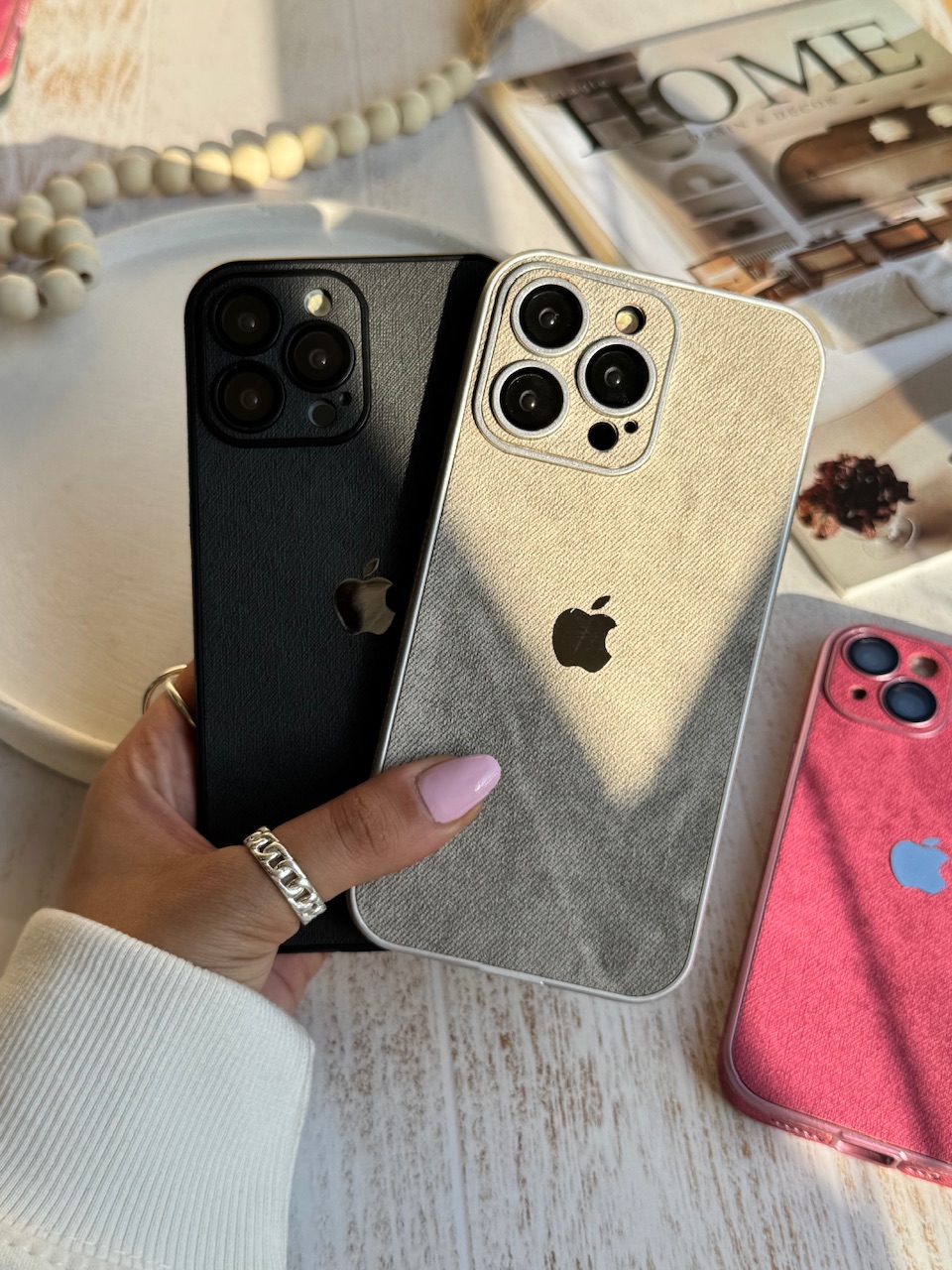 1854---قاب Rhino Stone راینو استون مناسب برای آیفون | iphone 15-4