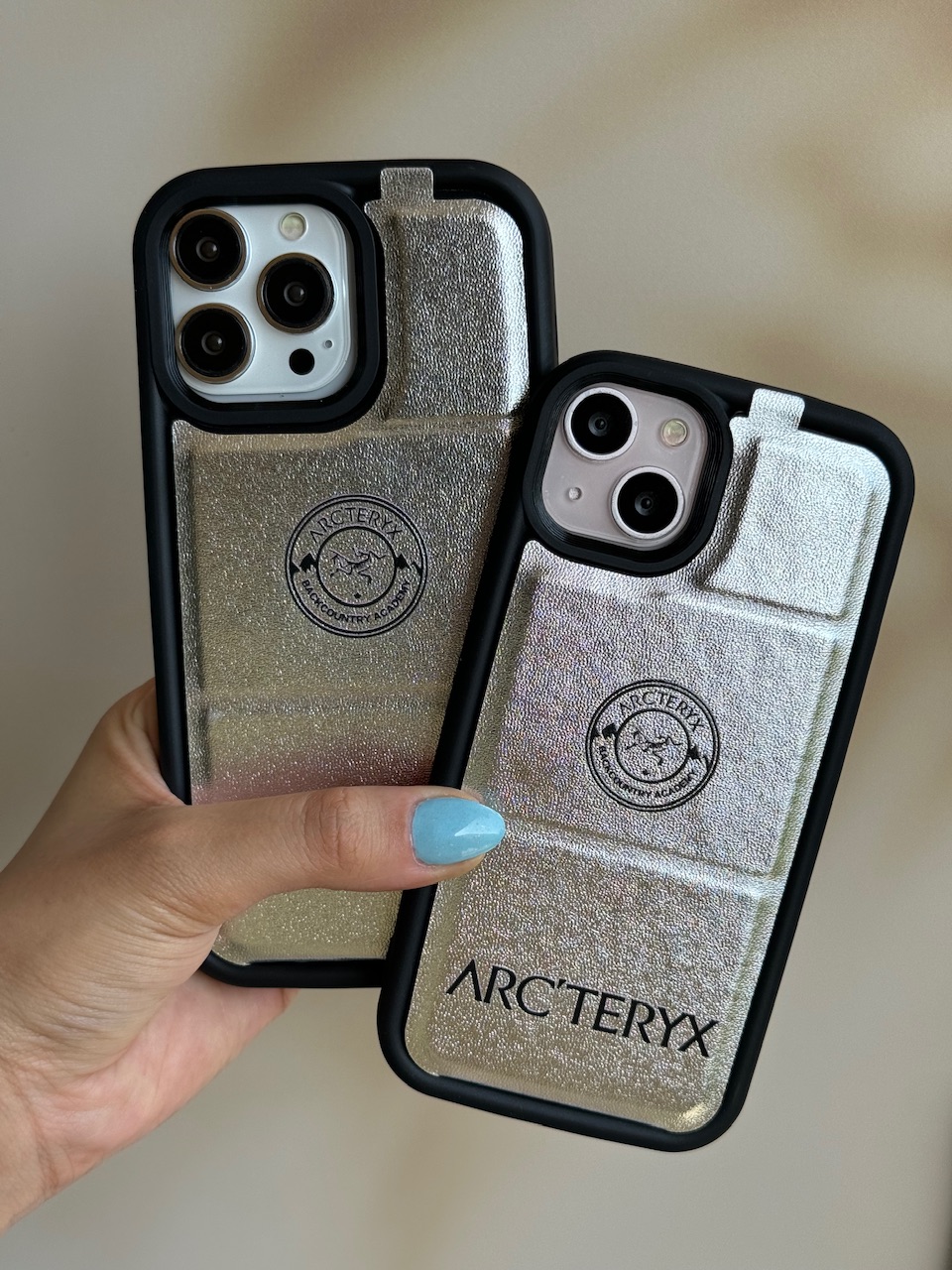 1722---قاب Arc'teryx استند شو مناسب برای آیفون | iphone 14promax-2
