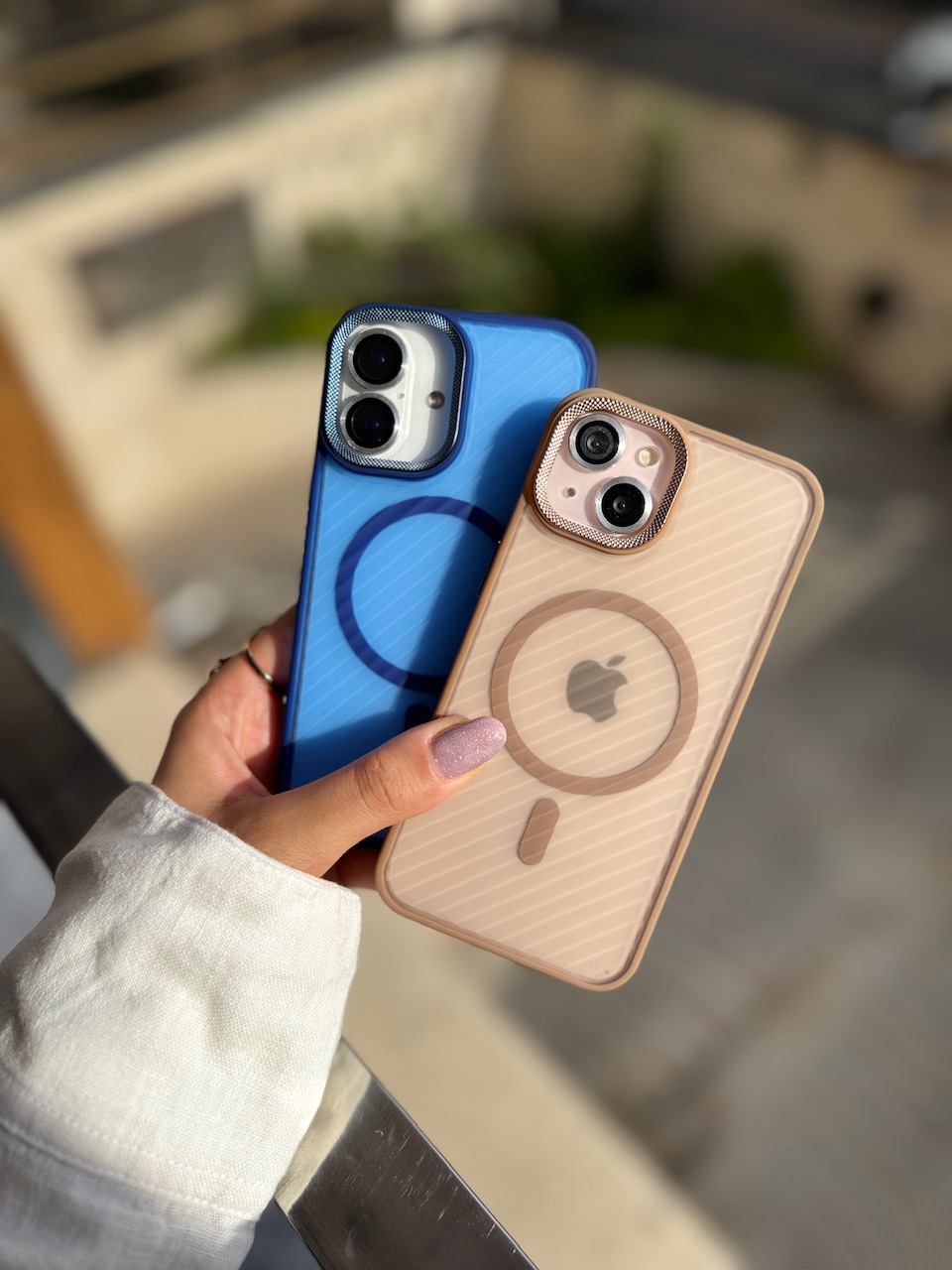 1991---قاب Matte Mag مناسب برای آیفون | iphone 14promax-2