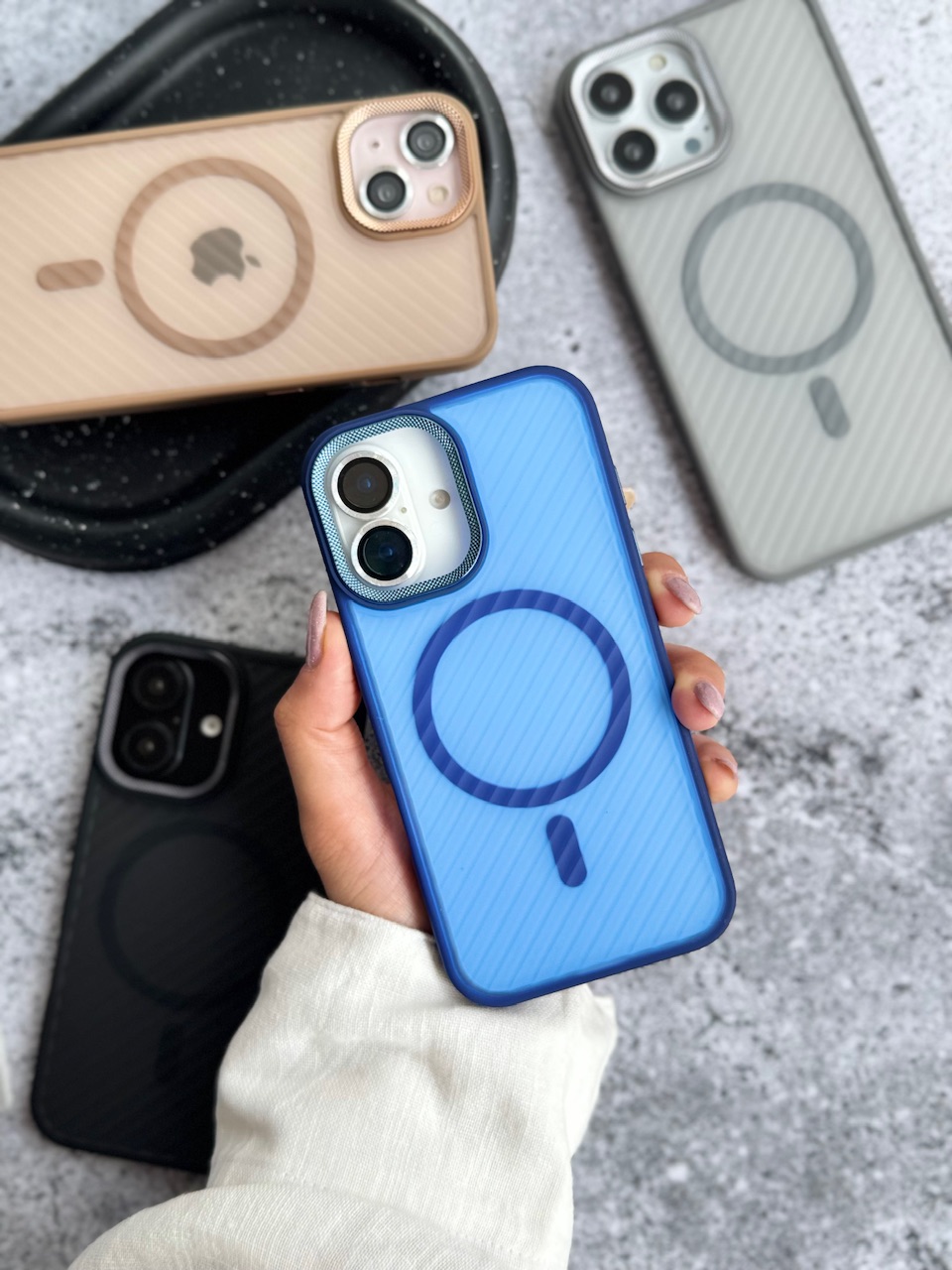 1991---قاب Matte Mag مناسب برای آیفون | iphone 14promax-5