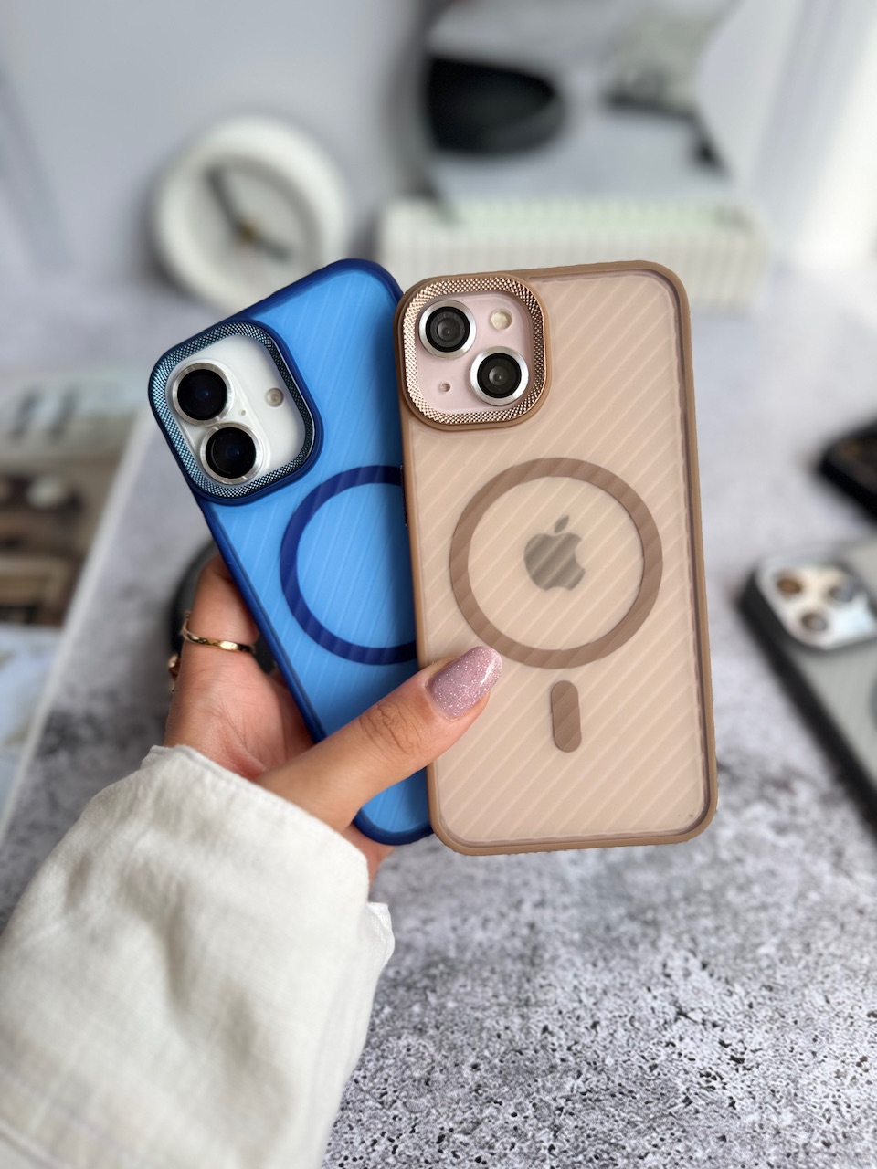 1991---قاب Matte Mag مناسب برای آیفون | iphone 14promax-6