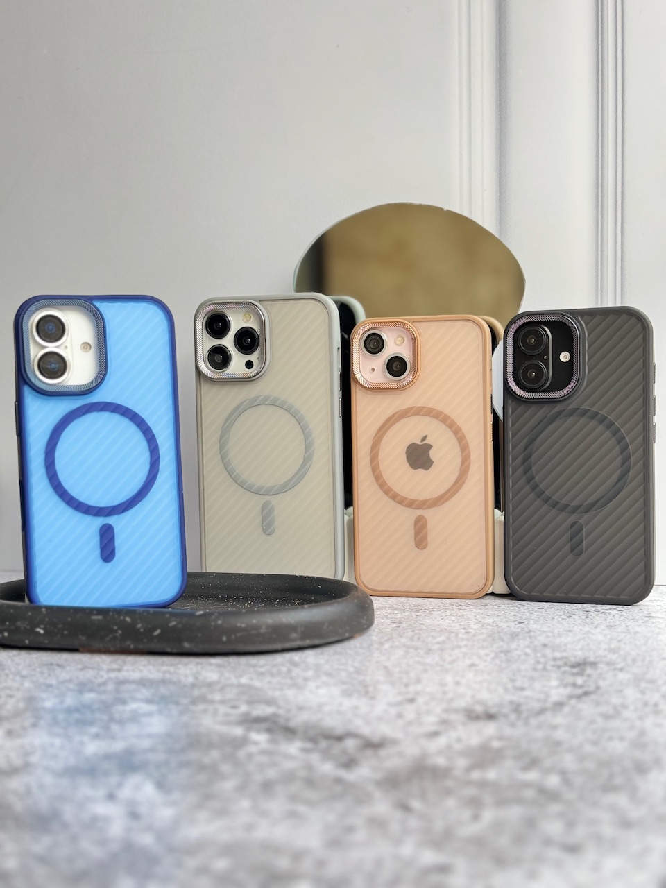 1991---قاب Matte Mag مناسب برای آیفون | iphone 14promax-11