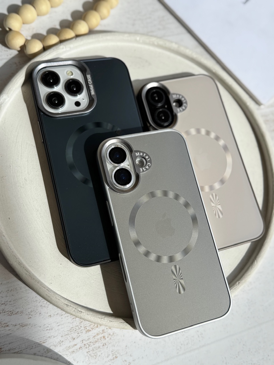 1986---قاب PVD CREATIVE CASE مناسب برای آیفون | iphone 16promax-4
