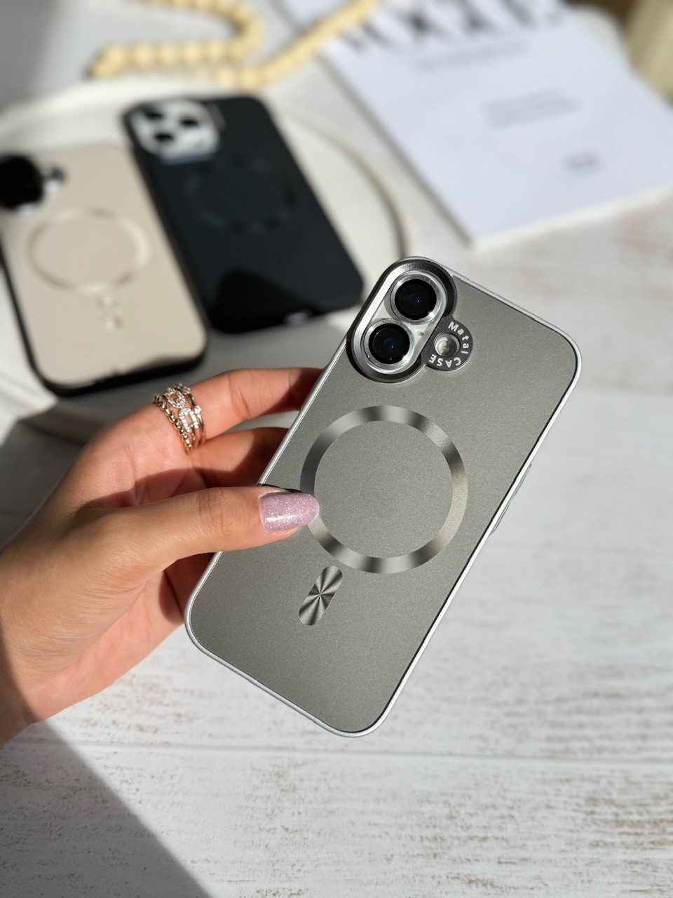 1986---قاب PVD CREATIVE CASE مناسب برای آیفون | iphone 16promax-6