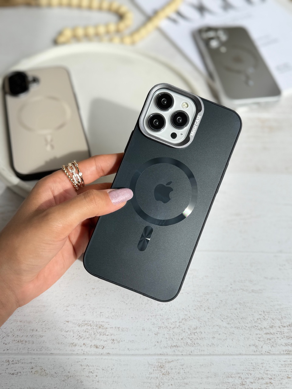 1986---قاب PVD CREATIVE CASE مناسب برای آیفون | iphone 16promax-8