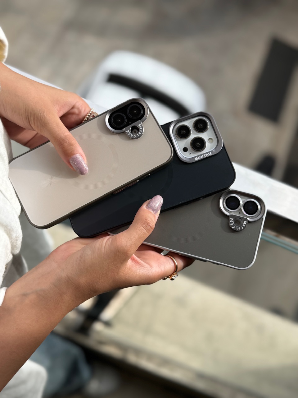 1986---قاب PVD CREATIVE CASE مناسب برای آیفون | iphone 16promax-9