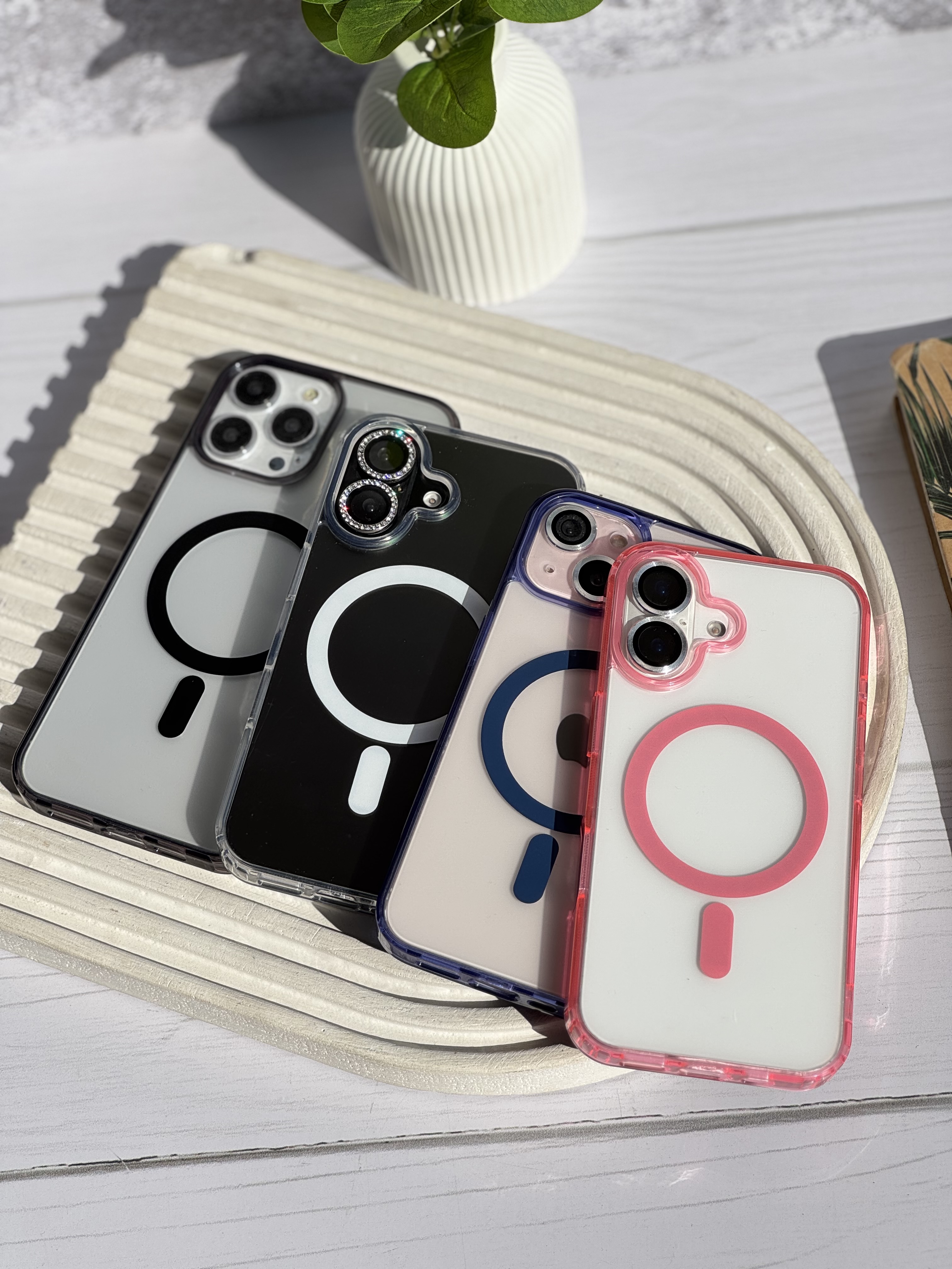 1980---قاب Mag Pro مناسب برای آیفون | iphone 14promax-3