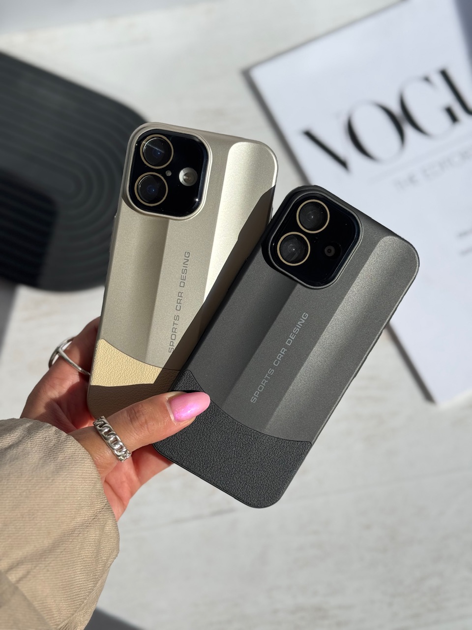 1960---قاب SPORTS CRR DESIGN مناسب برای آیفون | iphone 16promax-3