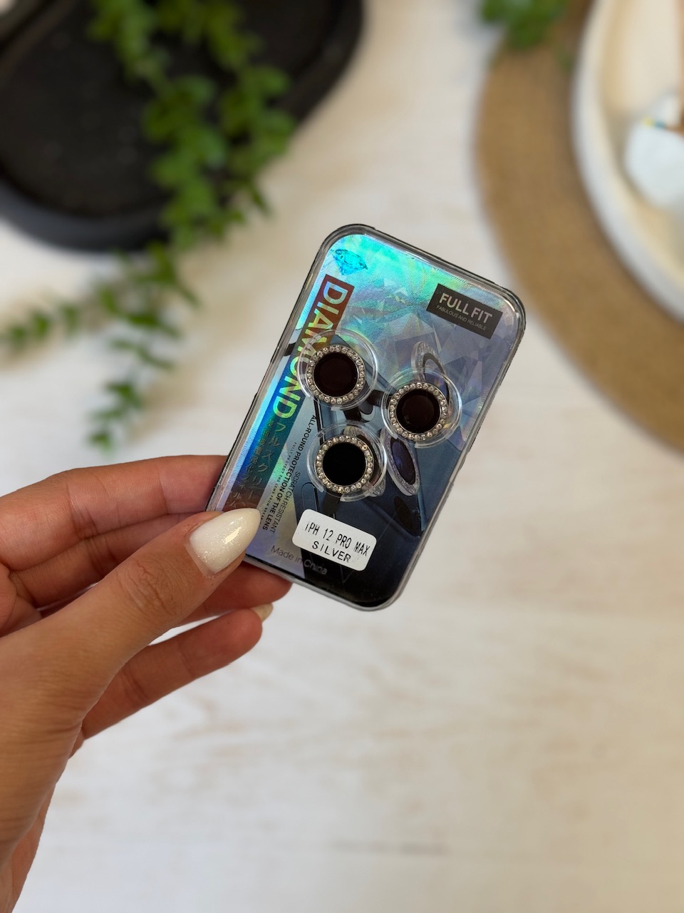 0040---محافظ لنز رینگی آیفون و سری 5 سامسونگ مناسب برای آیفون | iphone 12pro-11
