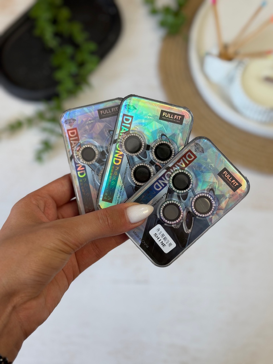 0040---محافظ لنز رینگی آیفون و سری 5 سامسونگ مناسب برای آیفون | iphone 12pro-8