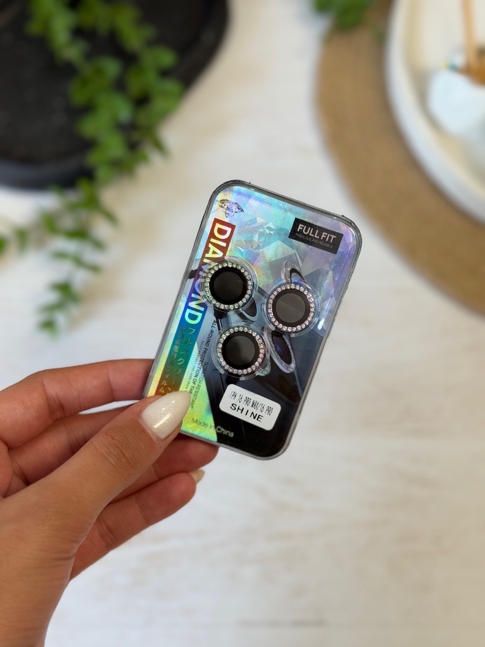 0040---محافظ لنز رینگی آیفون و سری 5 سامسونگ مناسب برای آیفون | iphone 12pro-9