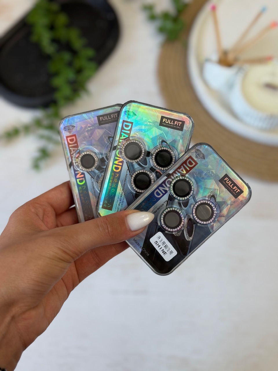0040---محافظ لنز رینگی آیفون و سری 5 سامسونگ مناسب برای آیفون | iphone 12-7