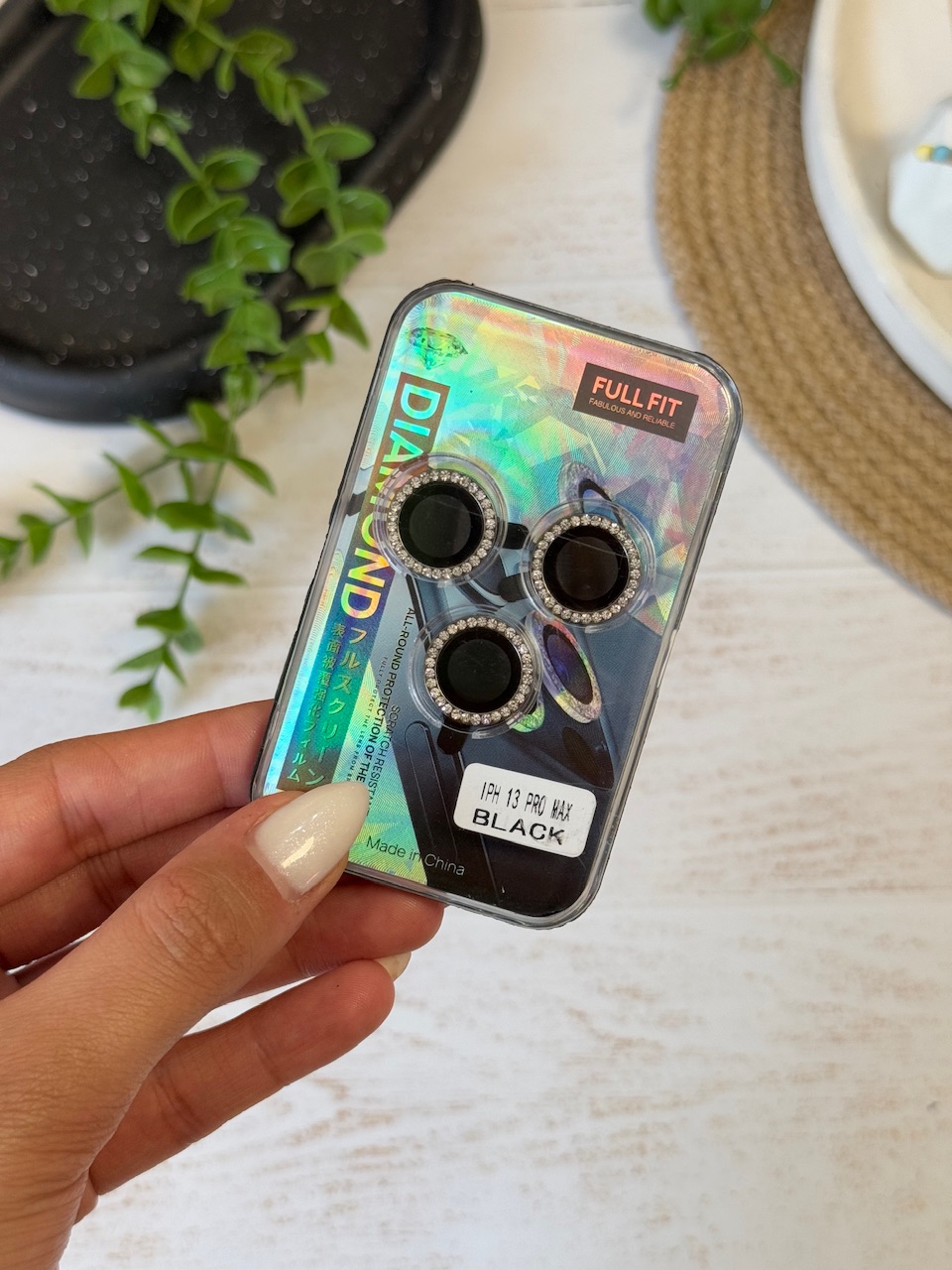 0040---محافظ لنز رینگی آیفون و سری 5 سامسونگ مناسب برای آیفون | iphone 12-10