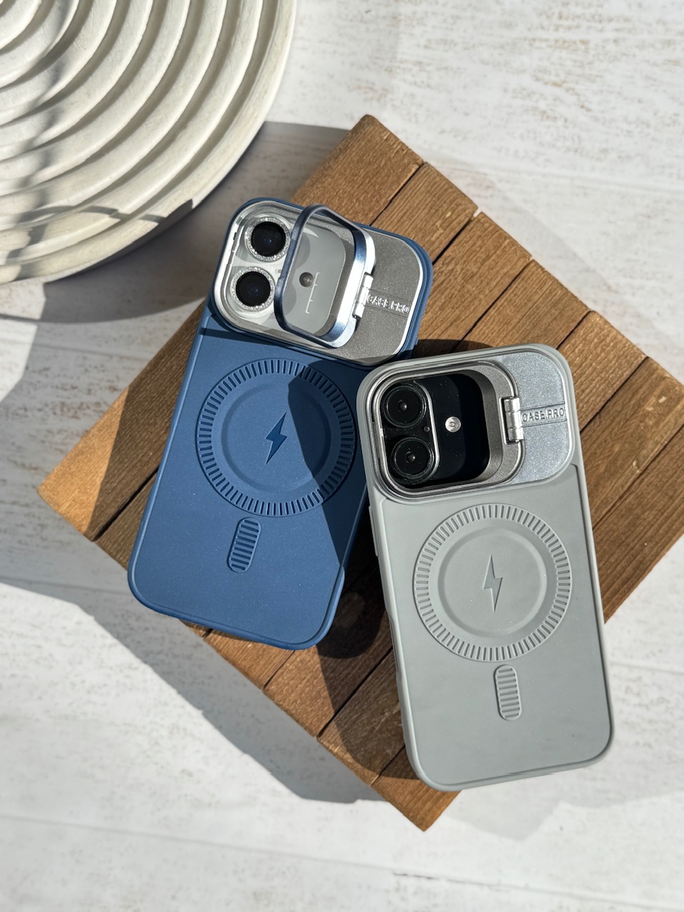 1869---قاب مگنتیک لنز کیس پرو مناسب برای آیفون | iphone 15-2