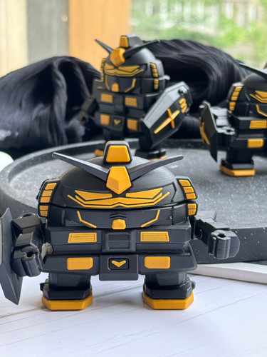 0132---کاور ایرپاد سیلیکونی Transformers-1