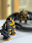 0132---کاور ایرپاد سیلیکونی Transformers-4
