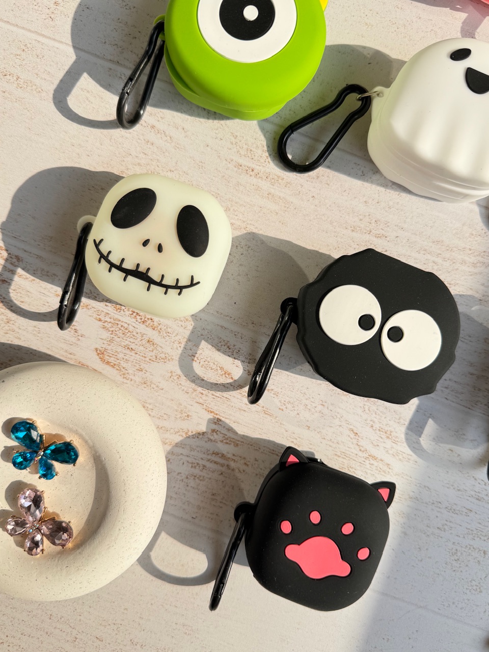 0199---کاور سیلیکونی بادز سامسونگ Galaxy Buds-4