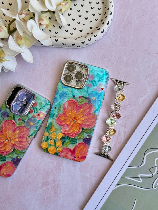 5065---بند اپل واچ Gem Link-2