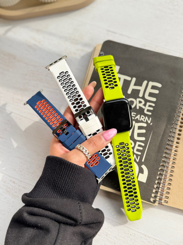 5058---بند اپل واچ Nike Straps-1