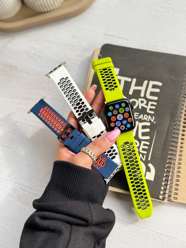 5058---بند اپل واچ Nike Straps-3