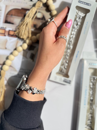 5056---بند اپل واچ لینک سلطنتی-1