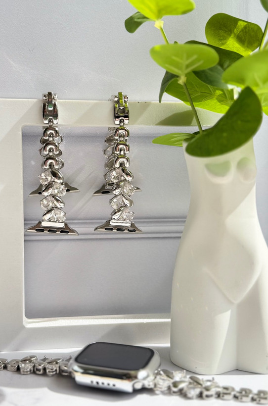 5056---بند اپل واچ لینک سلطنتی-3